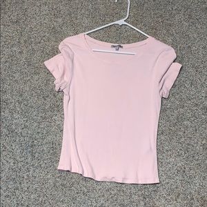Shortsleeve Pinkish Too